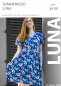 Preview: Papierschnittmuster Sommerkleid Luna